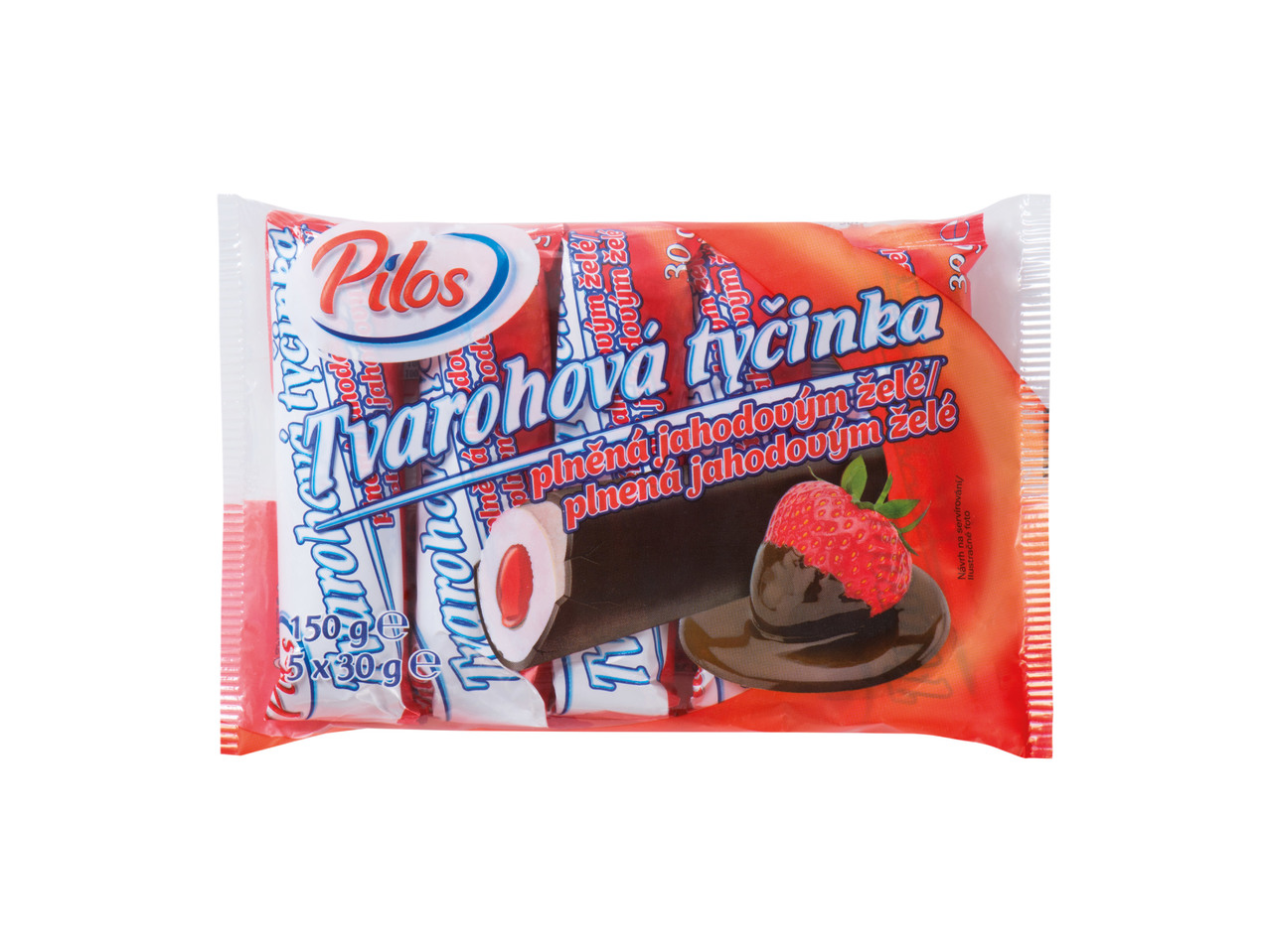 TVAROHOVÁ TYČINKA