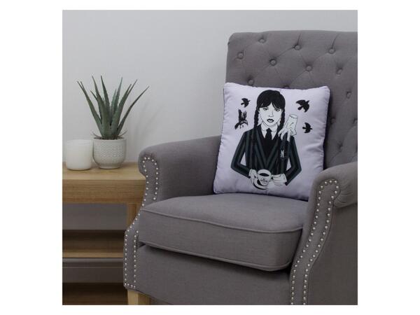 Cushion 40x40cm "Wednesday"
