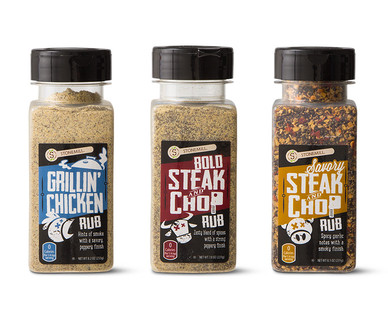Stonemill Grillin' Rub