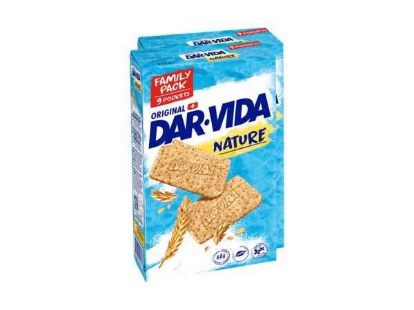 Dar-Vida Cracker Duo Nature Family Pack