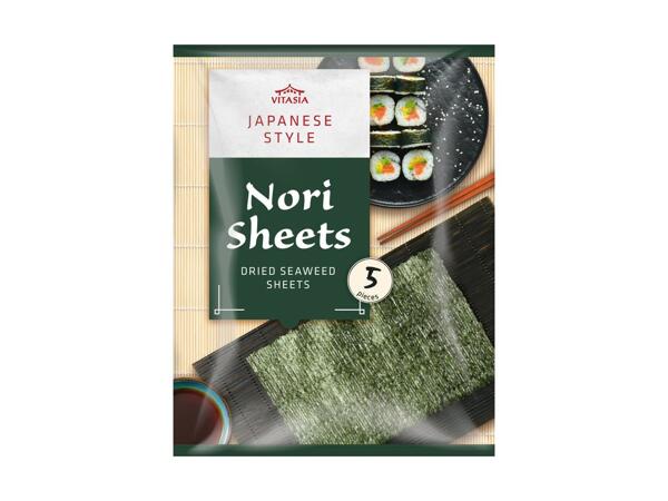 Nori Sheets