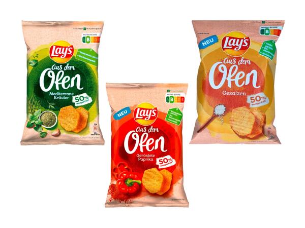 Patatine al forno Lay's