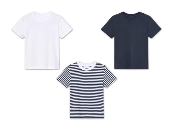 Kleinkinder T-Shirt, 3 Stück