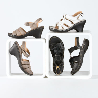 Sandalen voor dames