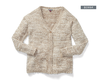 Ladies' Lounge Cardigan