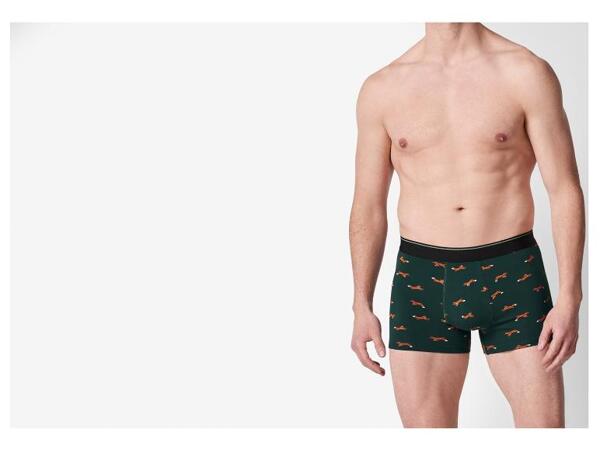 Pánské boxerky, 3 kusy