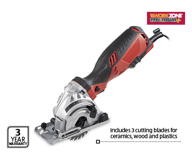 600W Mini Reciprocating Saw or 600W Mini Plunge Saw
