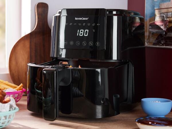 1400W Digital Air Fryer