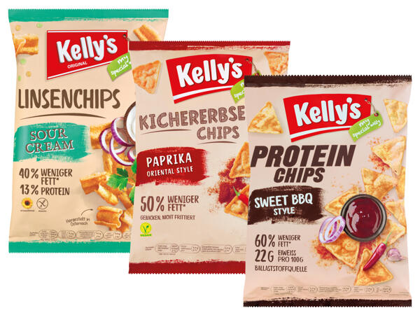 Kelly‘s Snacks