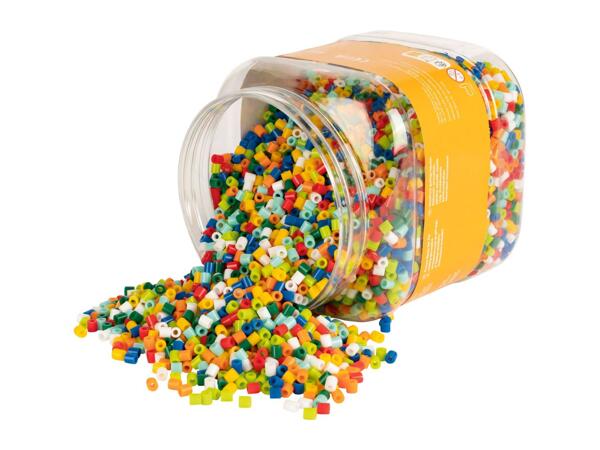 Crelando Picture Beads Set - 4 Piece Set