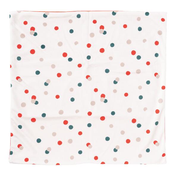 HOME CREATION(R) 				Housse de coussin de Noël, 3 pcs