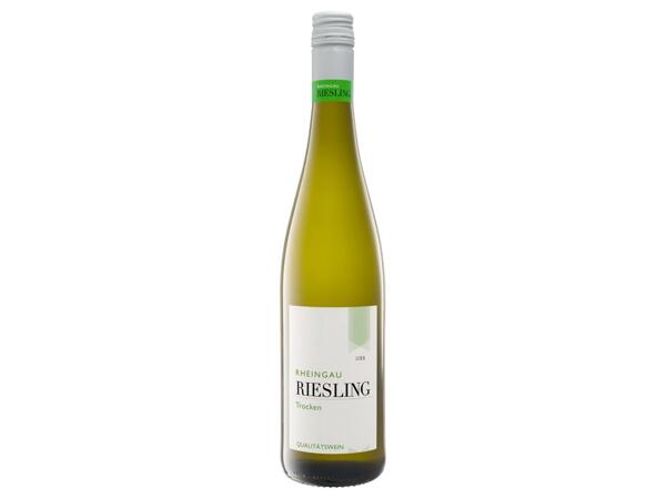 RIESLING 2023 RHEINGAU