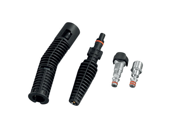 EXTENDABLE PRESSURE WASHER LANCE