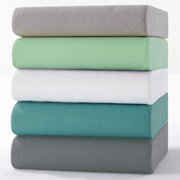 Premium-Jersey-Spannbetttuch