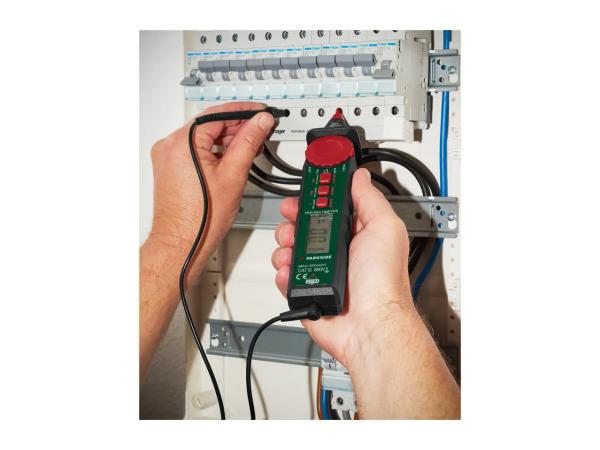 Parkside Pen Multimeter