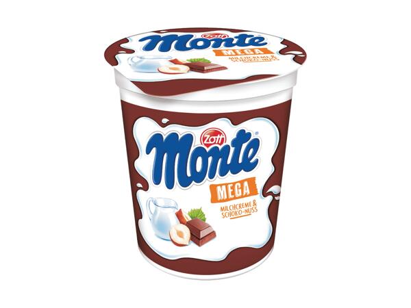 Chocolat Monte Mega Original Zott
