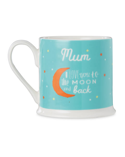 Love You To The Moon Mug