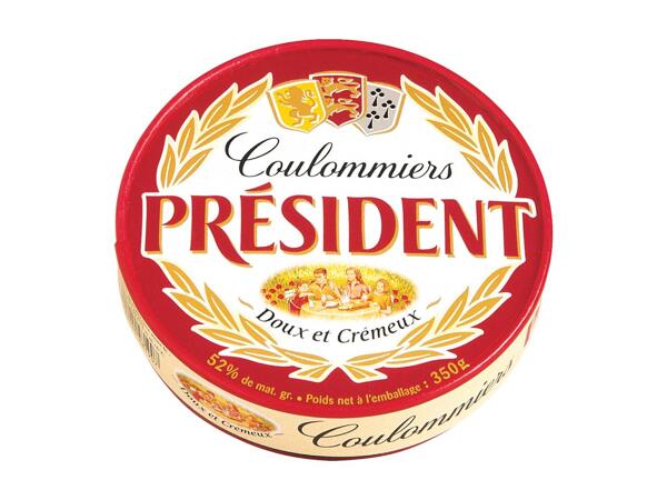 PRÉSIDENT COULOMMIERS
