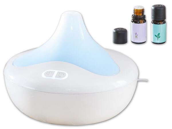 Ultraschall-Aroma-Diffuser
