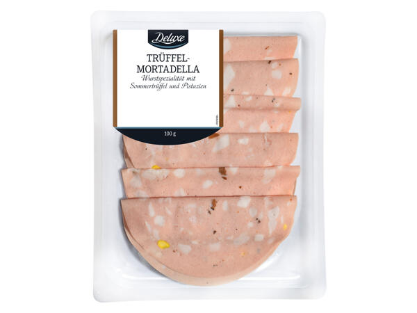 Trüffel-Mortadella