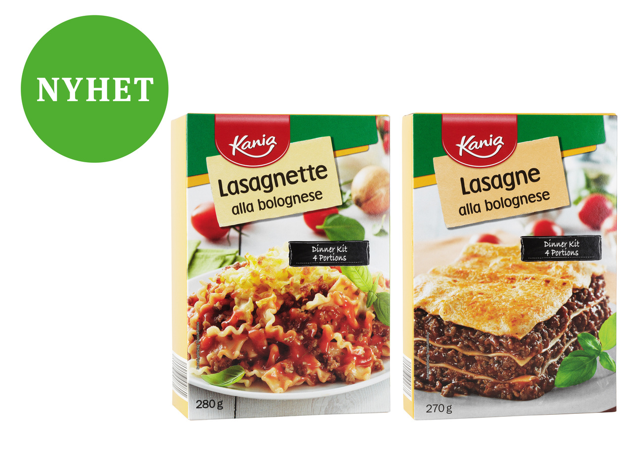 LASAGNE/LASAGNETTE KIT