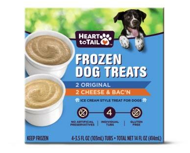 Heart to Tail 
 Dog Ice Cream