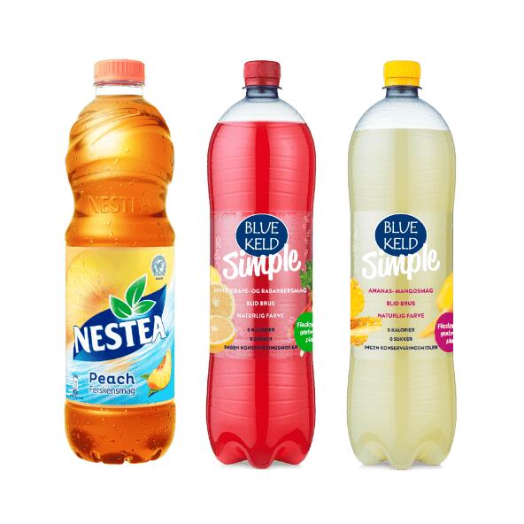 Nestea eller Blue Keld