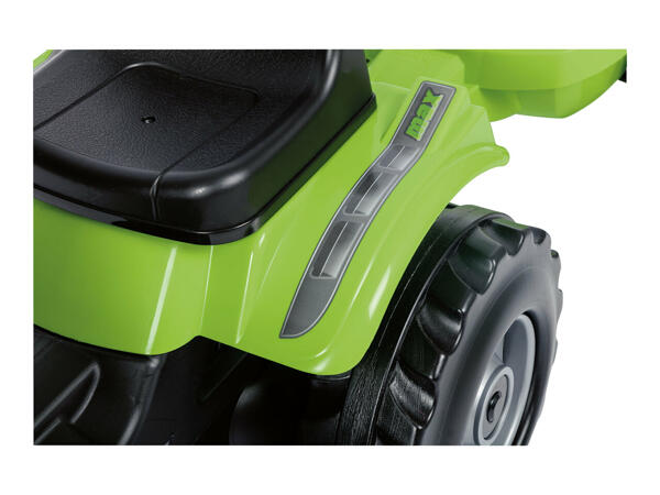 Smoby Farmer Max Tractor with Trailer