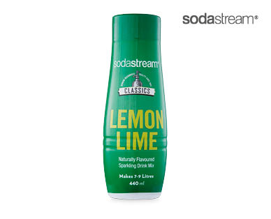 SODASTREAM Syrups 440ml