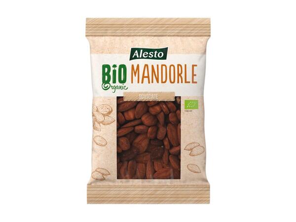 Organic almonds
