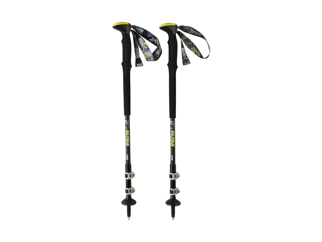 Crivit Aluminium Hiking Poles1