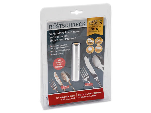 Rokitta‘s Rostschreck