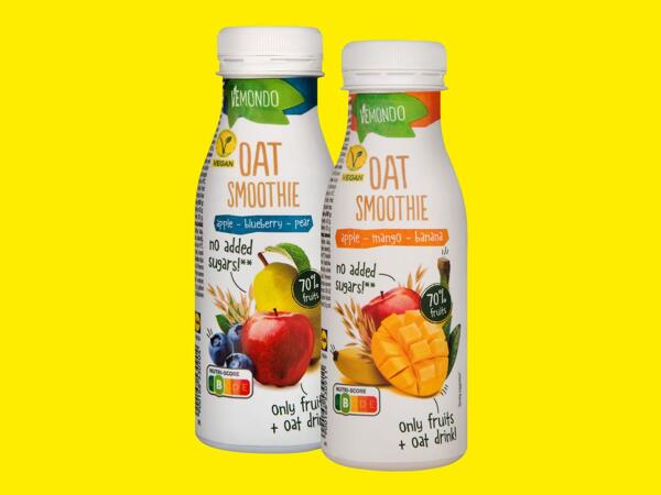 OVESNÉ SMOOTHIE
