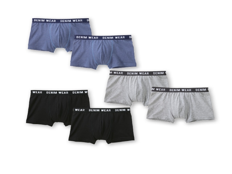 LIVERGY Men's Boxer Briefs