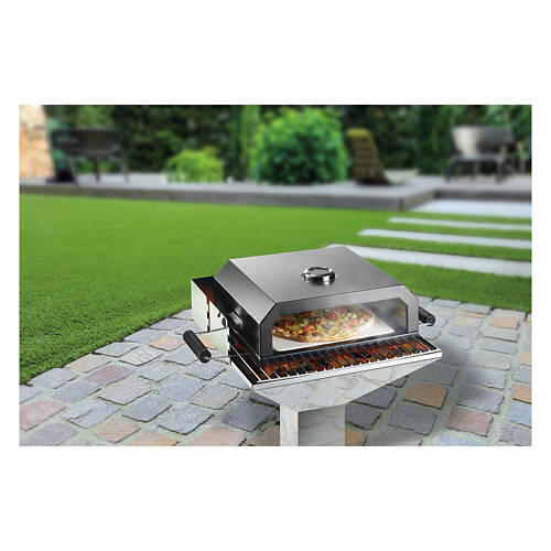Grill Top Compact Pizza Oven