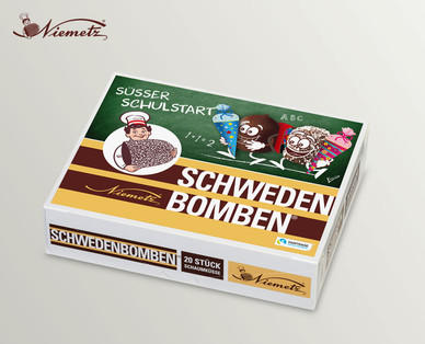 NIEMETZ Schwedenbomben