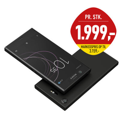 SONY 
 Xperia XZ1 compact