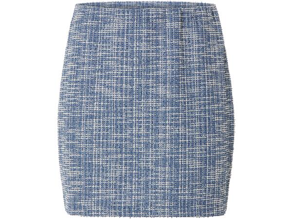 Ladies' Tweed Mini Skirt