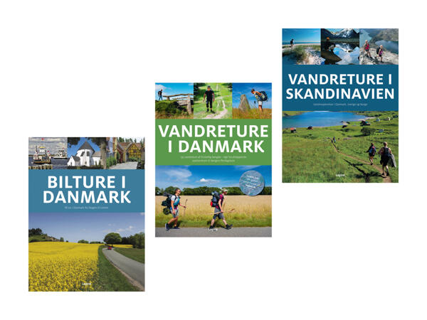 Ture i Danmark/Skandinavien