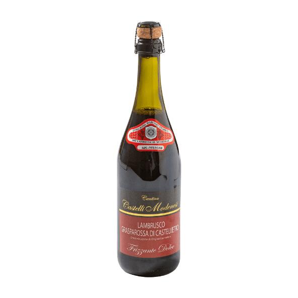 Lambrusco Grasparossa DOC