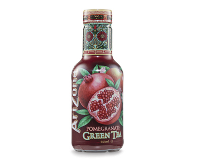 Iced Green Tea 500ml