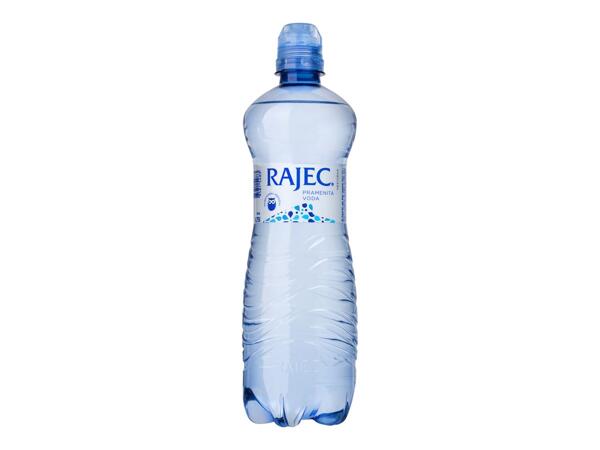 RAJEC NEPERLIVÁ VODA