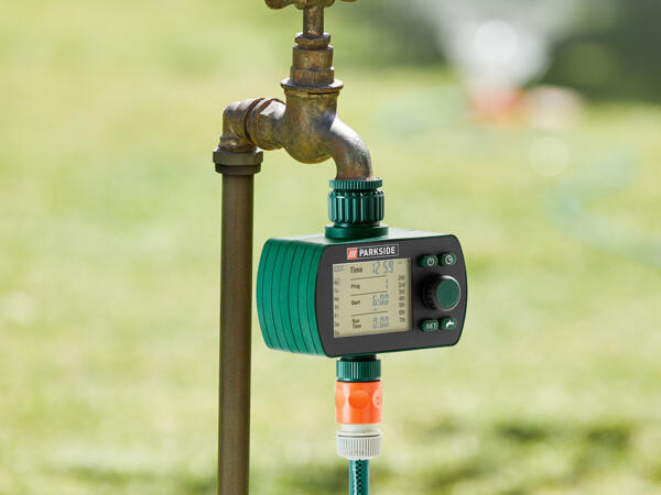 Programmable Watering Timer