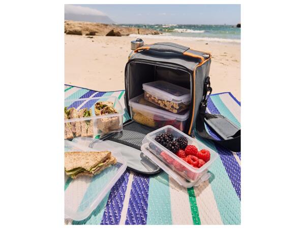 Cool Bag with Lunch Boxes