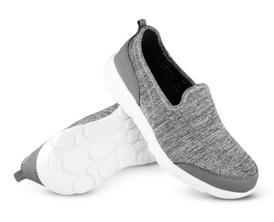 Crane Ladies' Memory Foam Walking Shoes