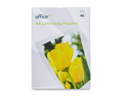 Laminating Pouches