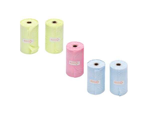 Dog Waste Bag Sets