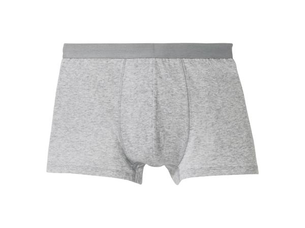 Men's Boxer Briefs, 2 pieces