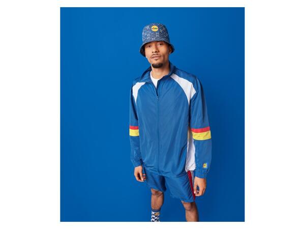 Men's/Ladies' Lidl Tracksuit Top & Shorts Set