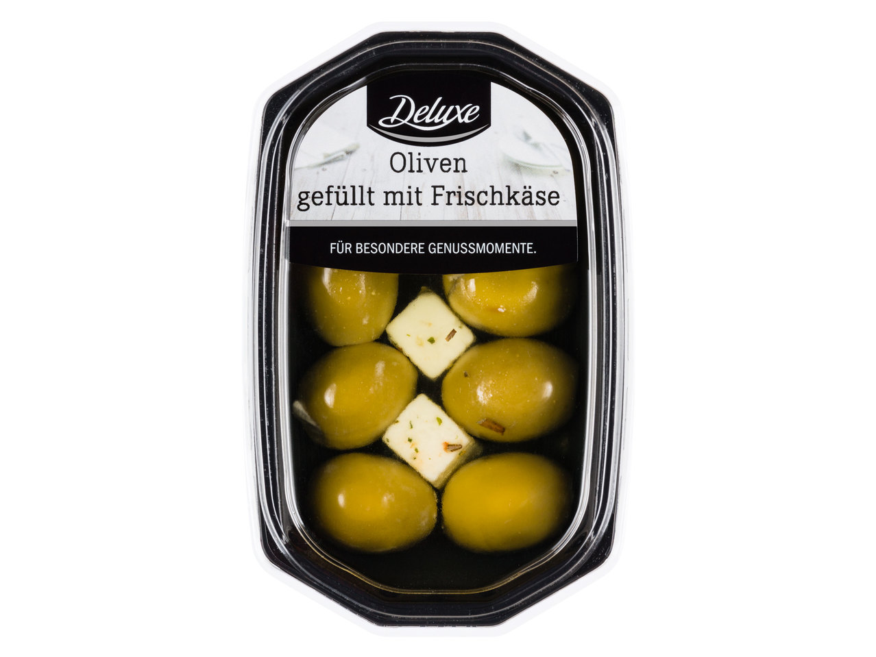 DELUXE Antipasti